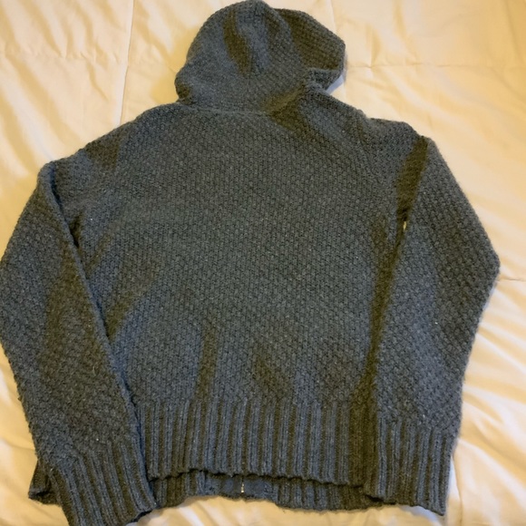 Woman’s hooded cardigan 🍂NWOT🍂 - Picture 4 of 6